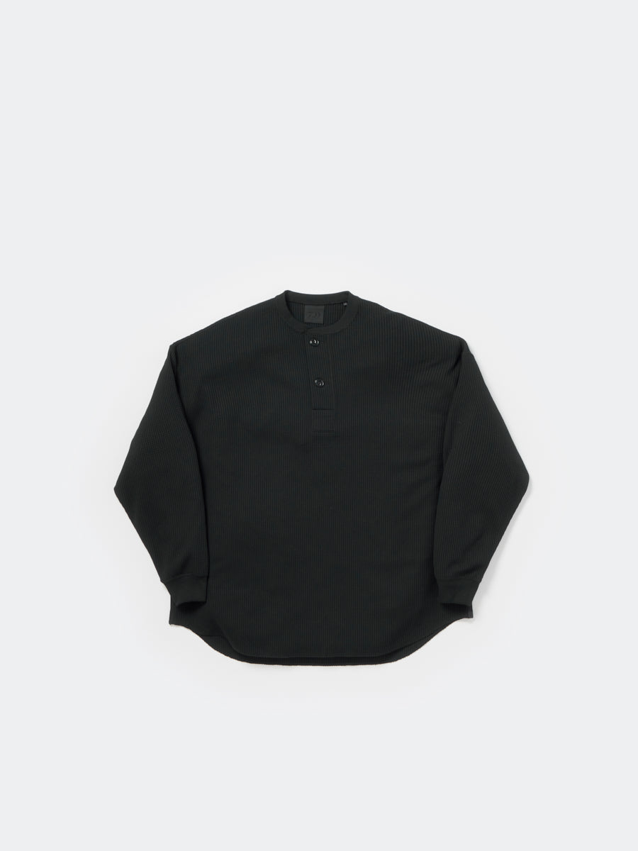 W's TECH THERMAL HENLEY L/S