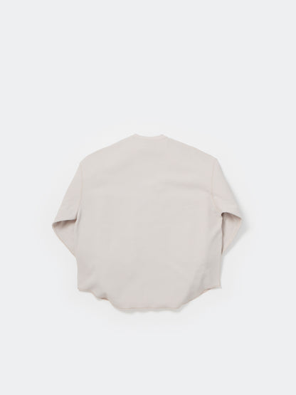 W's TECH THERMAL HENLEY L/S