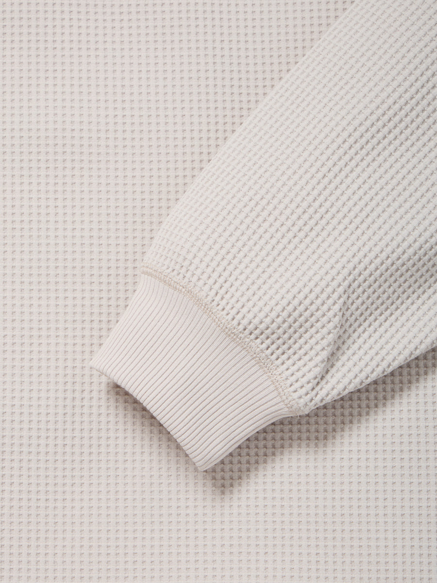 W's TECH THERMAL HENLEY L/S