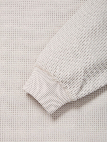 W's TECH THERMAL HENLEY L/S