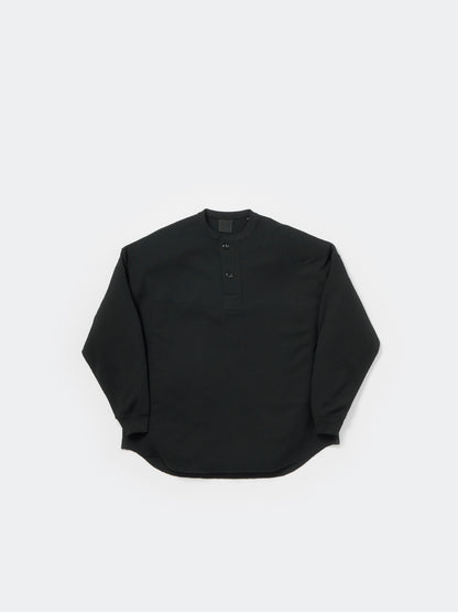 TECH THERMAL HENLEY L/S
