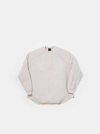 TECH THERMAL HENLEY L/S
