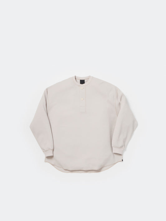 TECH THERMAL HENLEY L/S