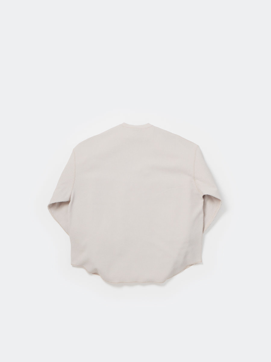 TECH THERMAL HENLEY L/S