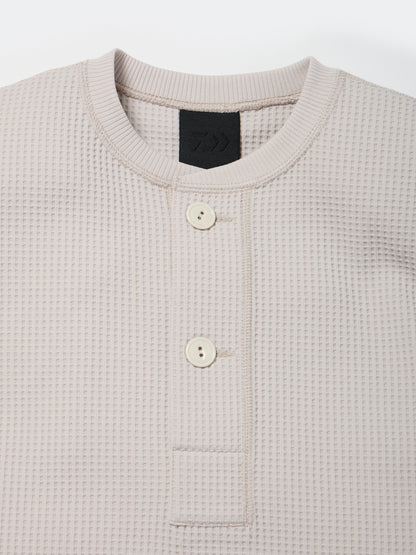 TECH THERMAL HENLEY L/S