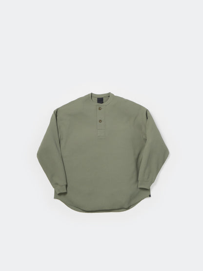 TECH THERMAL HENLEY L/S