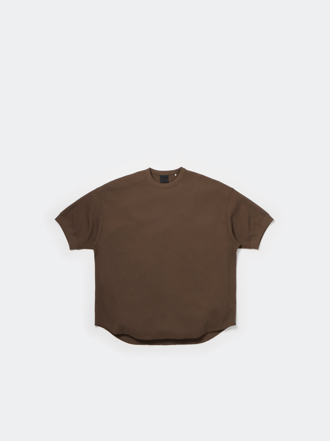 TECH THERMAL CREW S/S