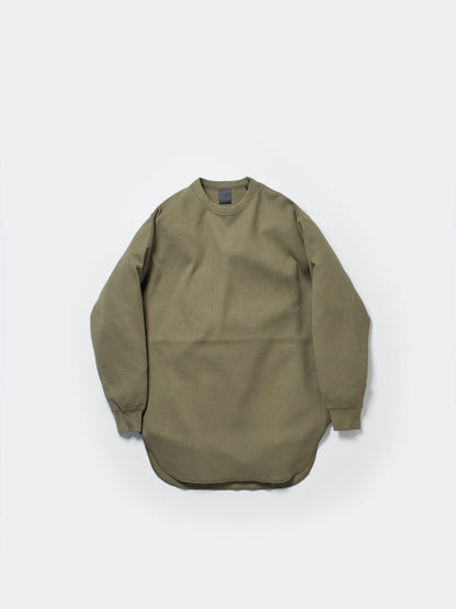 W's TECH THERMAL CREW L/S