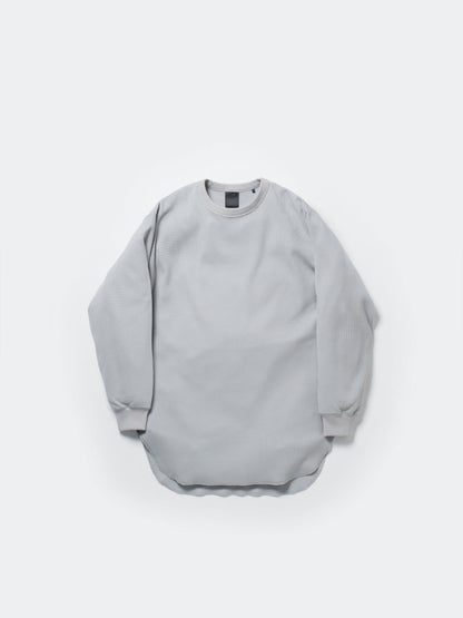 W's TECH THERMAL CREW L/S