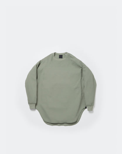 W's TECH THERMAL CREW L/S