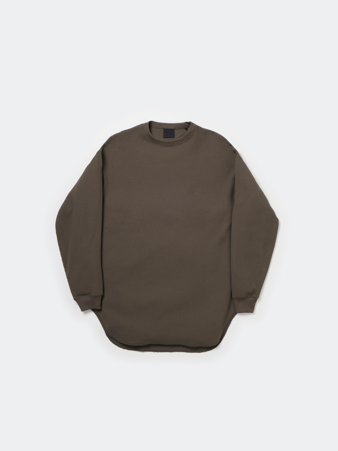 W's TECH THERMAL CREW L/S