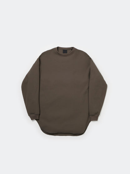 W's TECH THERMAL CREW L/S