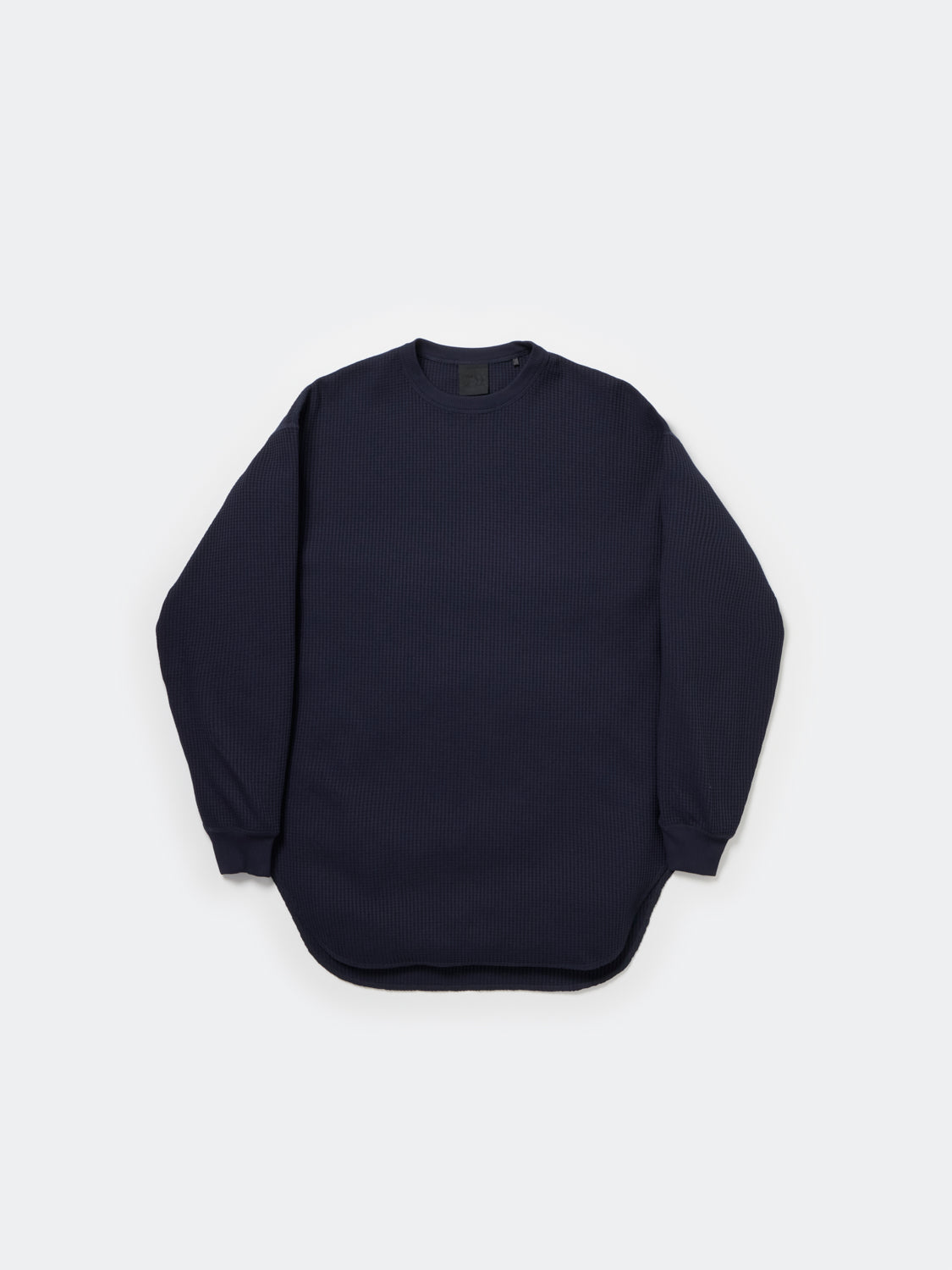 W's TECH THERMAL CREW L/S