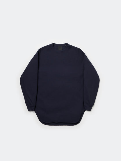 W's TECH THERMAL CREW L/S