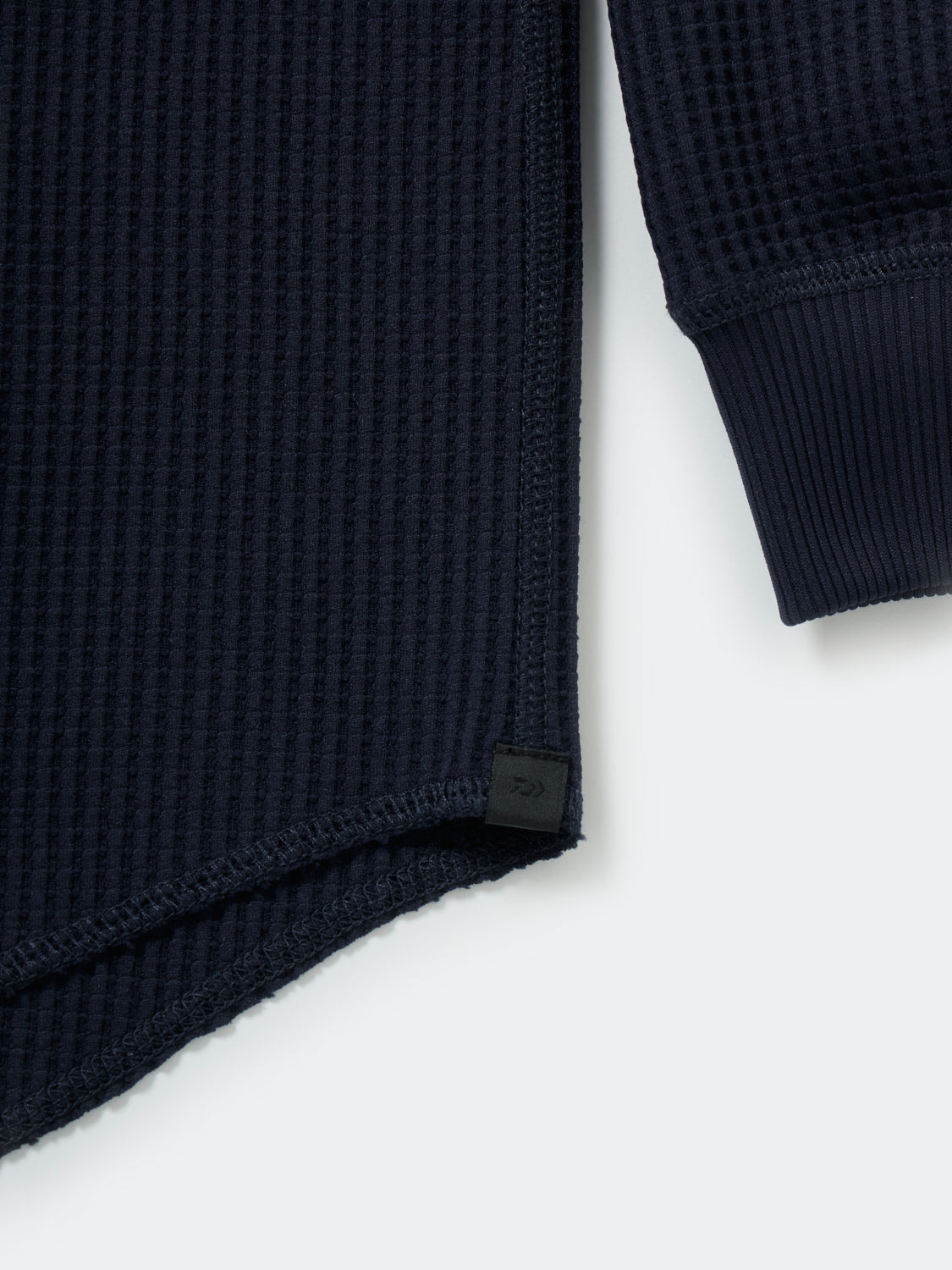 W's TECH THERMAL CREW L/S