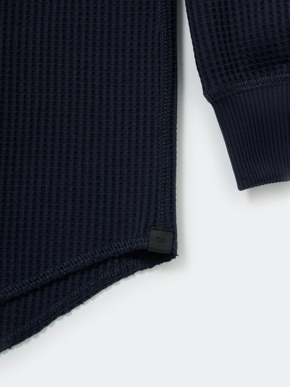 W's TECH THERMAL CREW L/S