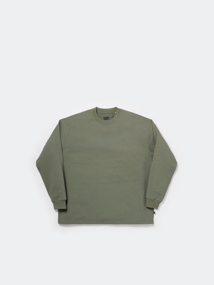 W's TECH DRAWSTRING L/S TEE