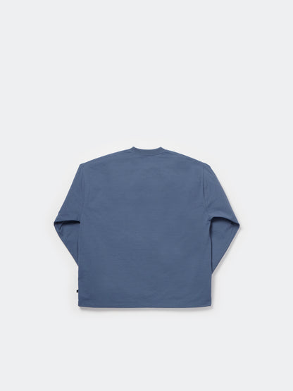W's TECH DRAWSTRING L/S TEE