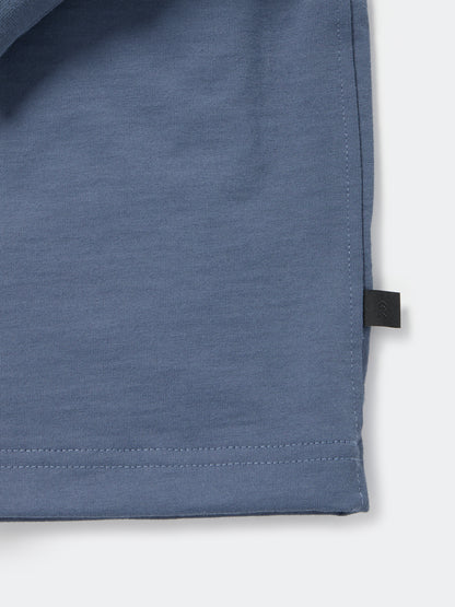 W's TECH DRAWSTRING L/S TEE