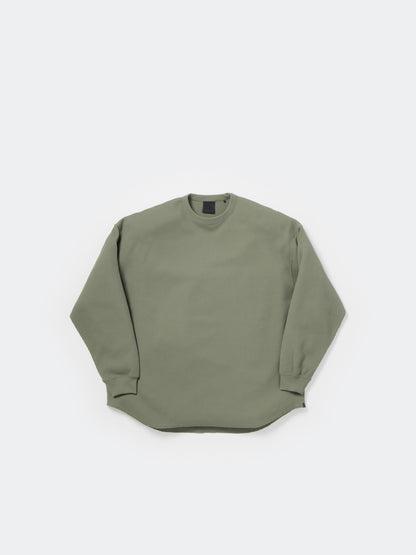 W's TECH THERMAL CREW L/S