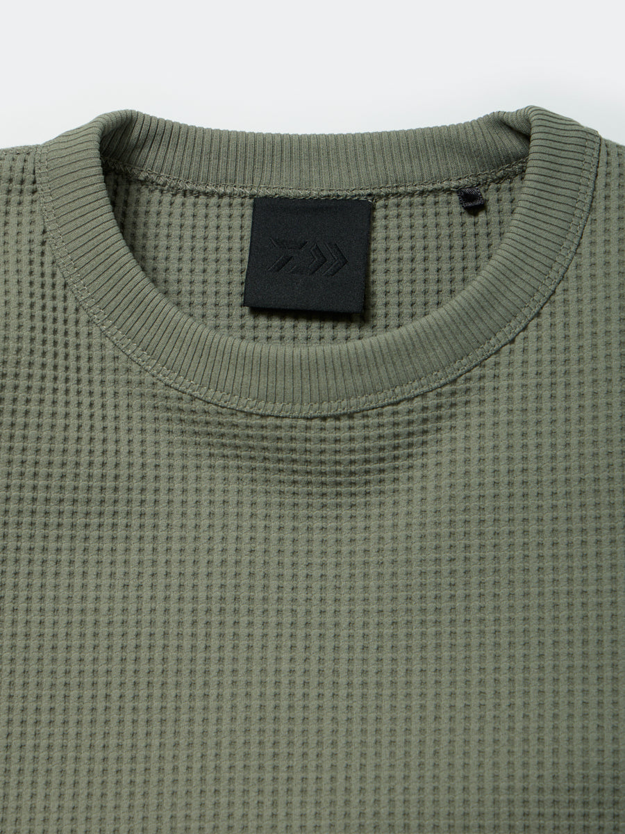 W's TECH THERMAL CREW L/S