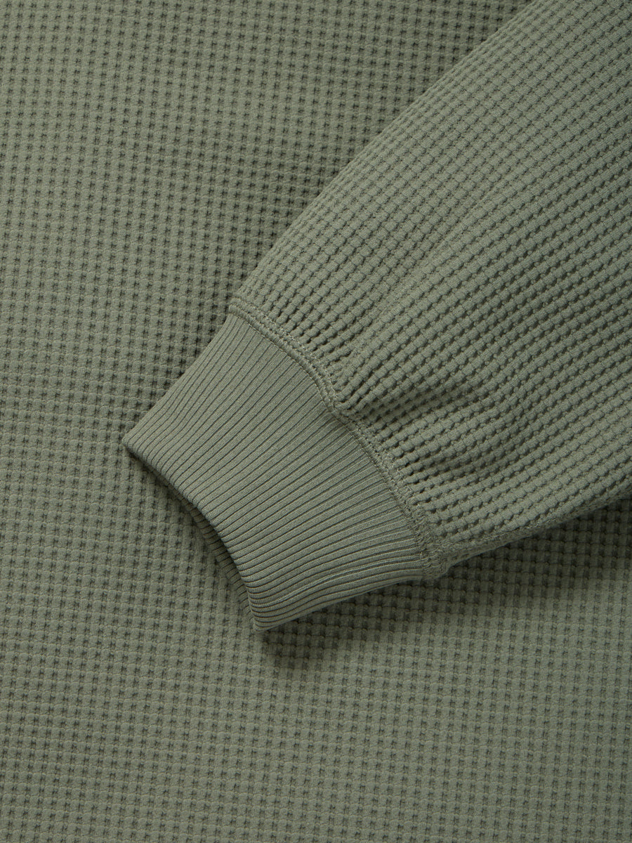 W's TECH THERMAL CREW L/S