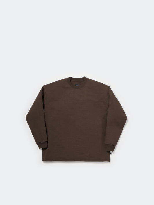TECH DRAWSTRING L/S TEE