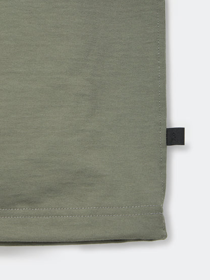W's TECH DRAWSTRING S/S TEE