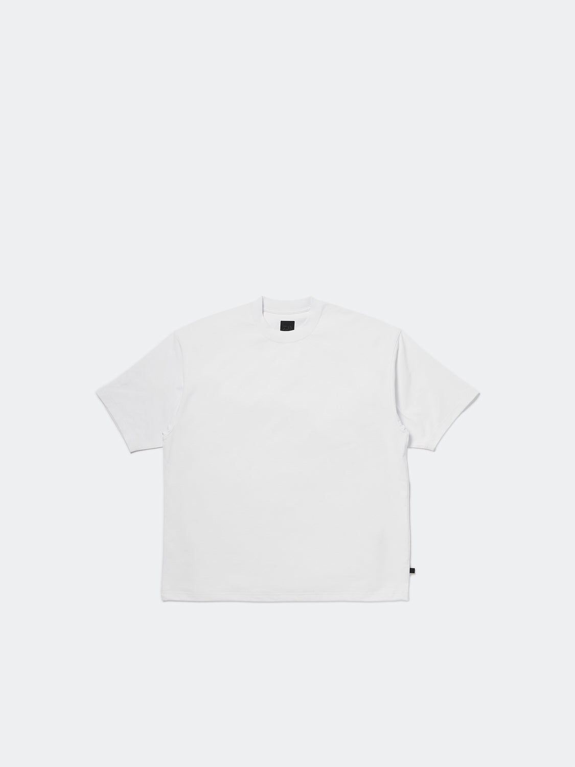 W's TECH DRAWSTRING S/S TEE