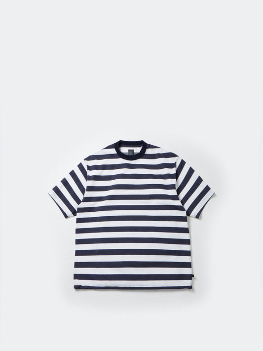 TECH DRAWSTRING BORDER S/S TEE