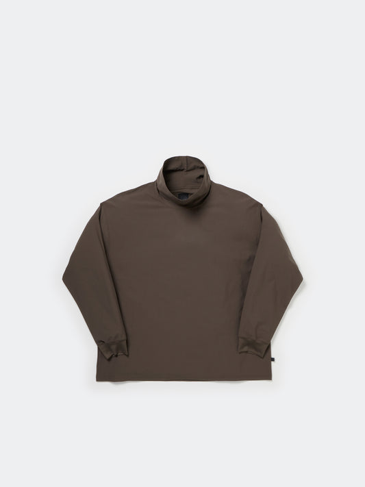 TECH TURTLE NECK L/S