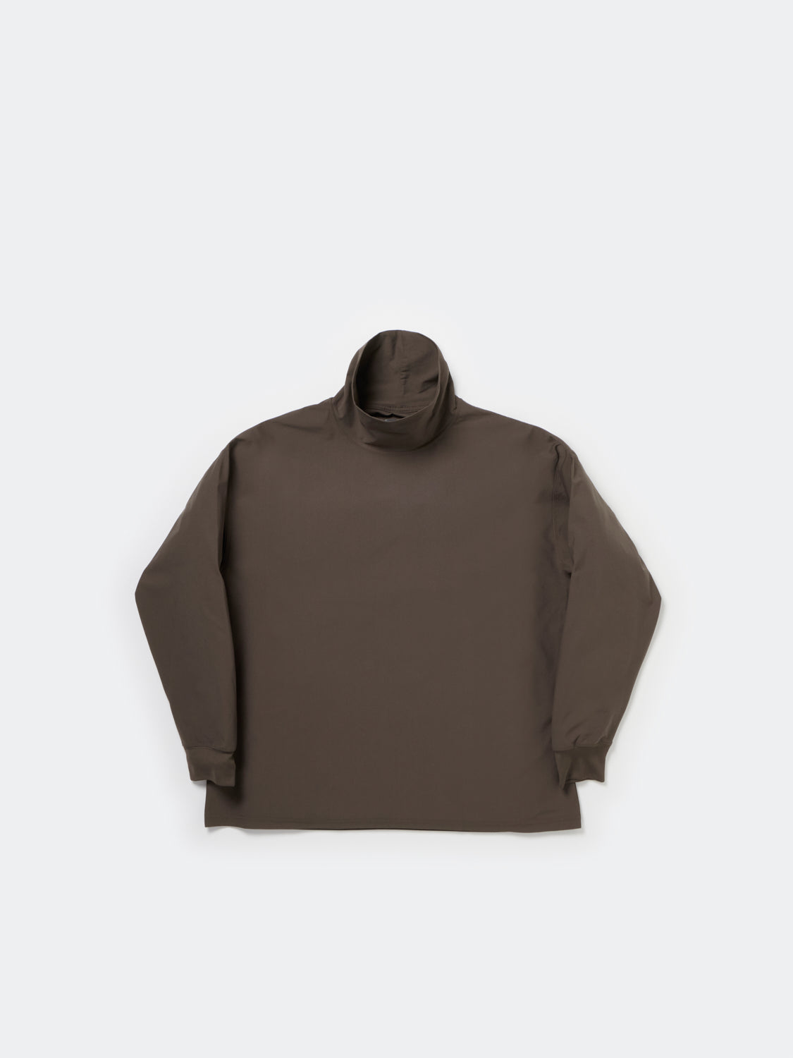 W's TECH TURTLE NECK L/S