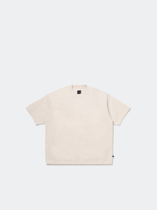 W's TECH DRAWSTRING S/S TEE Brewed Protein