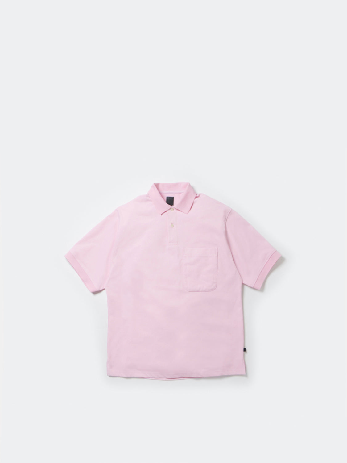 TECH POLO SHIRT S/S