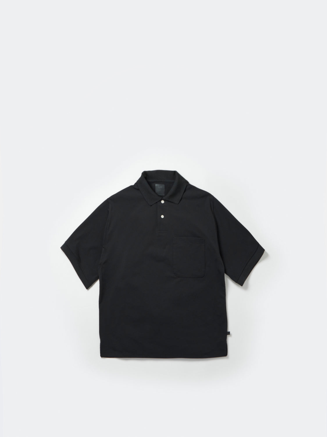 TECH POLO SHIRT S/S