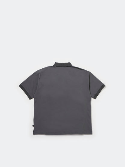 TECH POLO SHIRT W/POCKET S/S