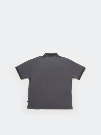 W's TECH POLO SHIRT W/POCKET S/S