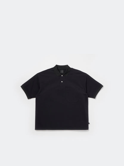 W's TECH POLO SHIRT S/S