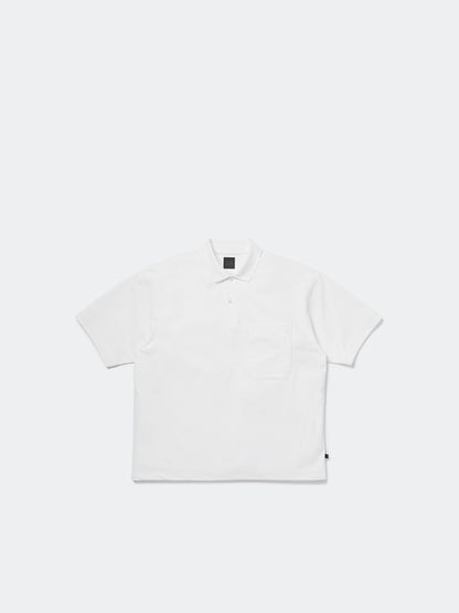 W's TECH POLO SHIRT S/S