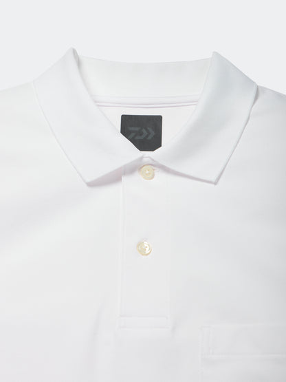 W's TECH POLO SHIRT S/S