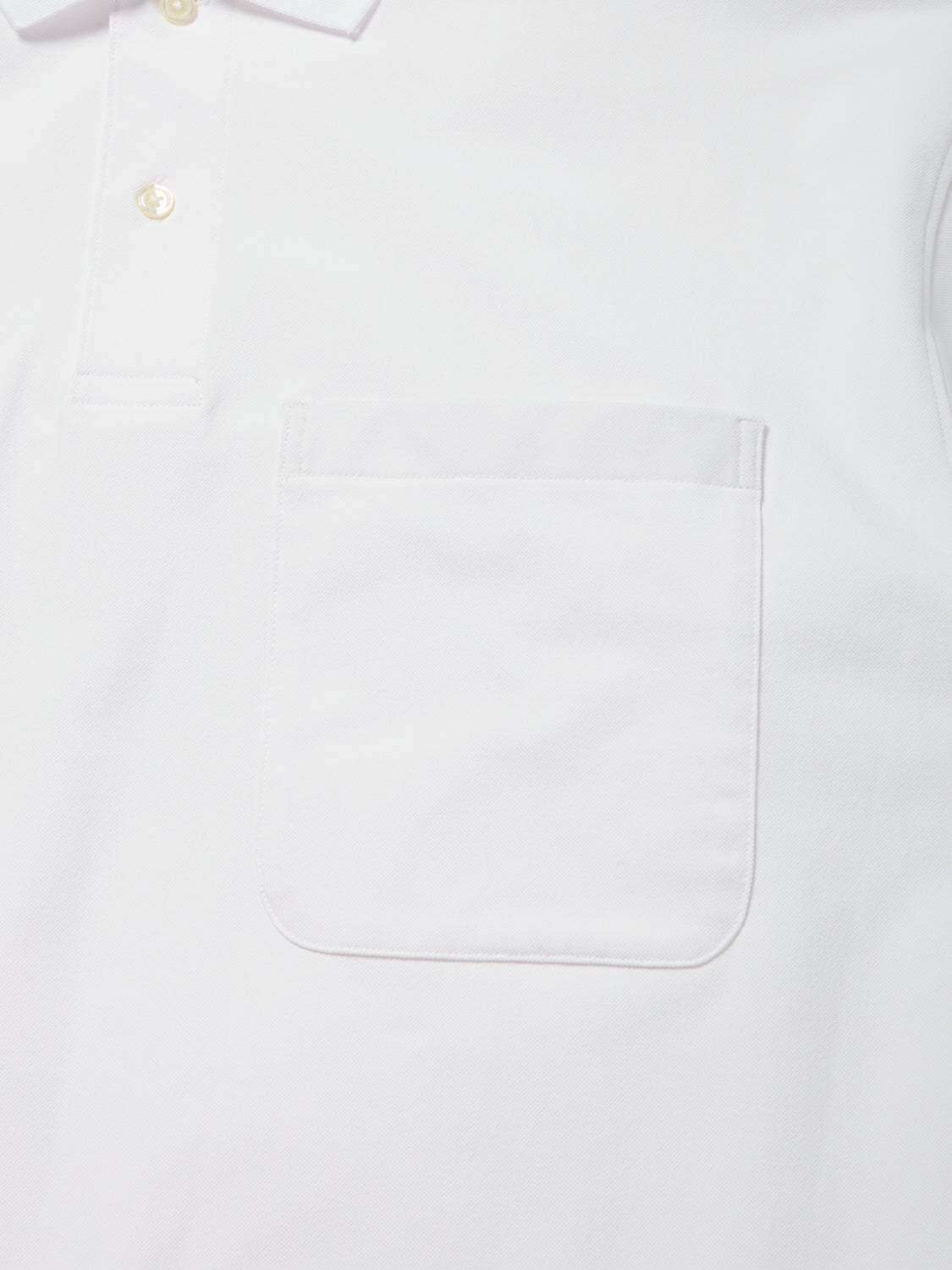W's TECH POLO SHIRT S/S