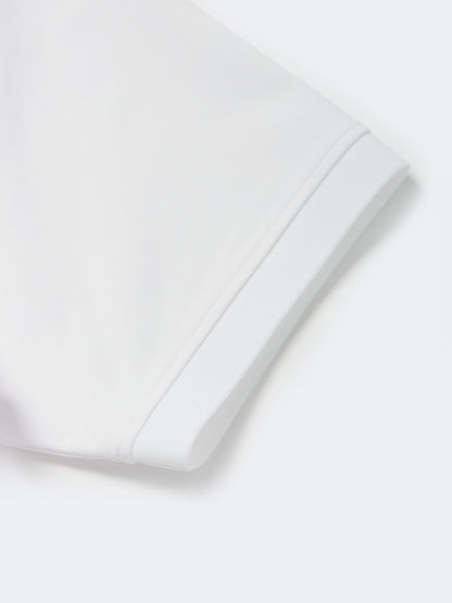 W's TECH POLO SHIRT S/S