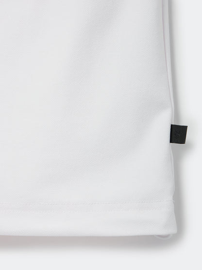 W's TECH POLO SHIRT S/S