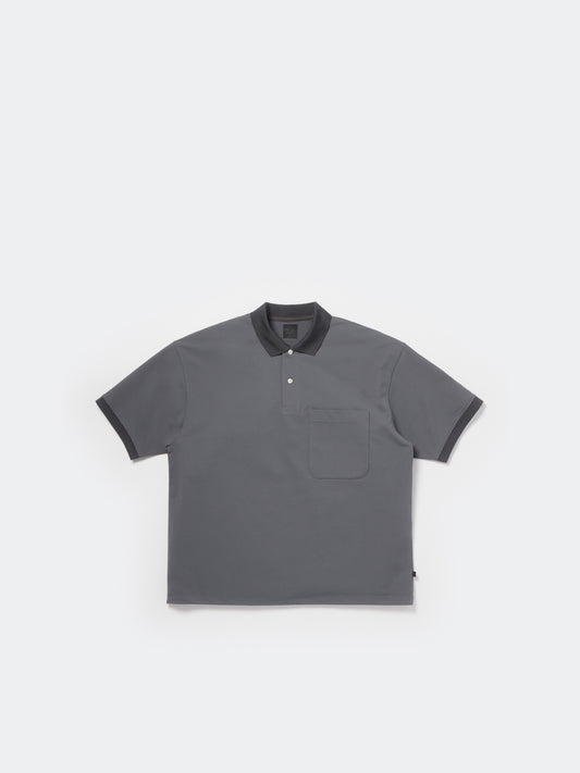 TECH POLO SHIRT S/S