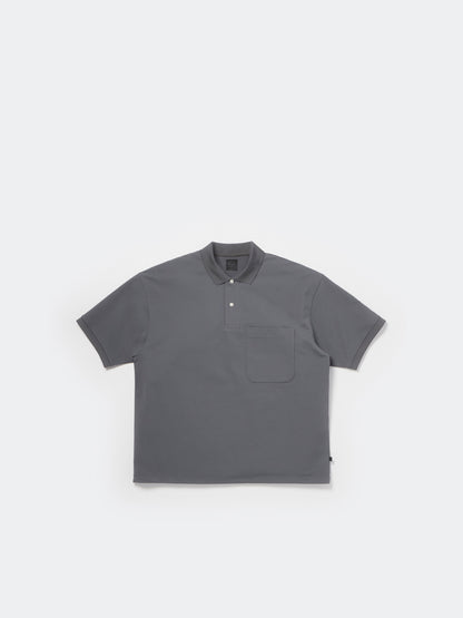 W's TECH POLO SHIRT S/S