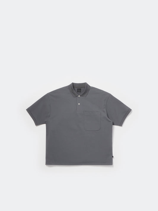 W's TECH POLO SHIRT S/S