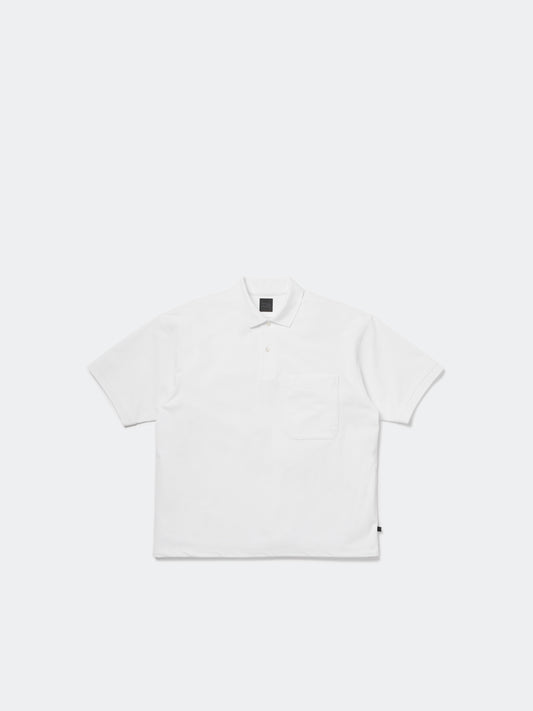 TECH POLO SHIRT S/S