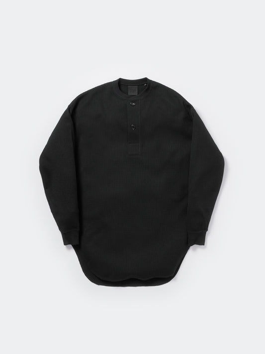 W's TECH THERMAL HENLEY L/S