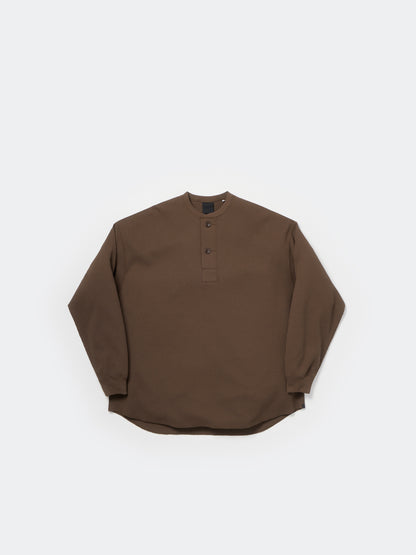 W's TECH THERMAL HENLEY L/S