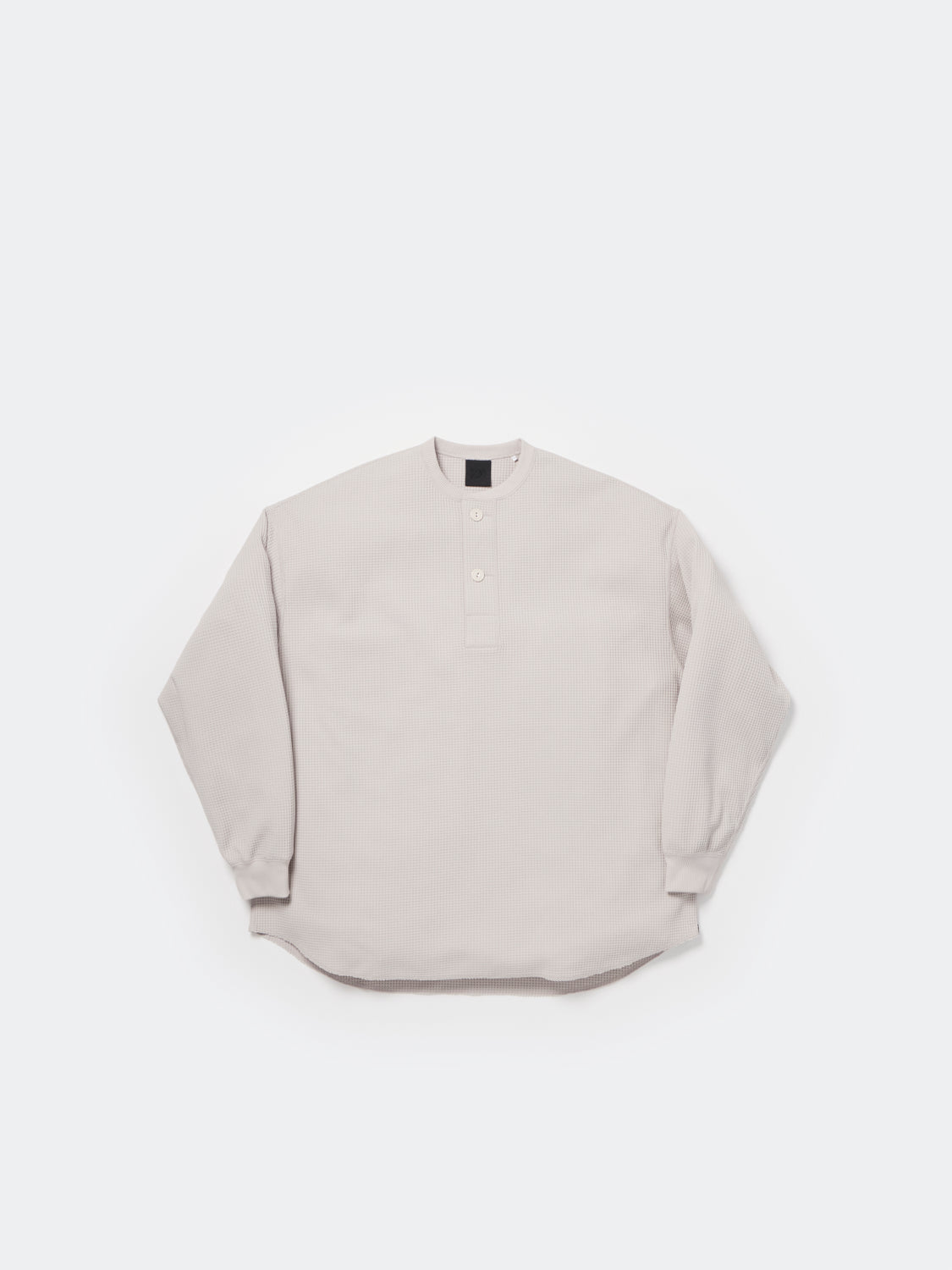 W's TECH THERMAL HENLEY L/S